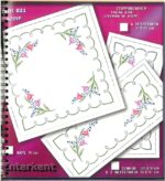 Κέντημα Interkent λινό σταμπωτό - Bild 2