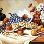 Κέντημα Gobelin 0.50 * 0.90