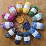 Merino Gold 200 Handknitting Yarn 100g - Immagine 4