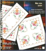 Κέντημα Interkent λινό σταμπωτό - Bild 2