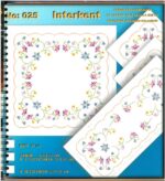 Κέντημα Interkent λινό σταμπωτό - Bild 2