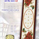 Κέντημα InPrisma τραβέρσα 0.40 * 1.40m