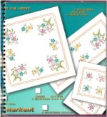 Κέντημα Interkent λινό σταμπωτό - Bild 2