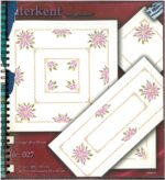 Κέντημα Interkent λινό σταμπωτό - Immagine 2