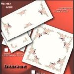 Κέντημα Interkent λινό σταμπωτό - Image 3