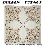 Κέντημα Κύκνος Καρέ 1.00 * 1.00m