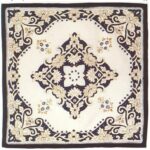 Κέντημα Κύκνος Καρέ 1.00 * 1.00m