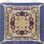 Κέντημα Κύκνος Καρέ 1.00 * 1.00m