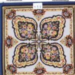 Κέντημα Κύκνος Καρέ 1.00 * 1.00m