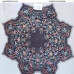 Κέντημα Κύκνος Καρέ 1.00 * 1.00m