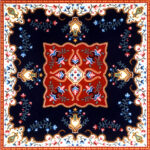 Κέντημα Gobelin καρέ 1.00 * 1.00