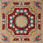 Κέντημα Gobelin καρέ 1.00 * 1.00