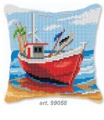 Μαξιλαράκι Κίτ 40*40 cm