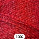 Κορδόνι για τσάντα macrame glitter