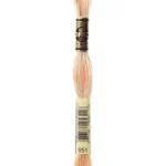 Κλωστή Μουλινέ DMC