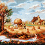 Κέντημα Gobelin 0.50 * 0.40