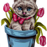 Κέντημα Gobelin 0.20 * 0.25