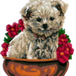 Κέντημα Gobelin Κίτ 0.20 *0.25