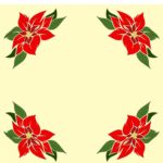 Κέντημα Κύκνος Καρέ 1.00 * 1.00m