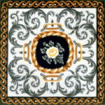 Κέντημα Gobelin καρέ 1.00 * 1.00