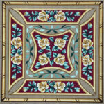 Κέντημα Gobelin καρέ 1.00 * 1.00