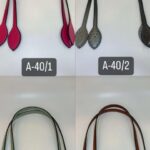 Λουράκι ραφτό 0.60 μέτρα.