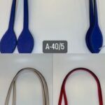 Λουράκι ραφτό 0.60 μέτρα.