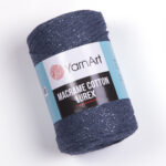 YarnArt Macrame Cotton Lurex