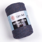 YarnArt Macrame Cotton Lurex