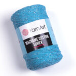 YarnArt Macrame Cotton Lurex