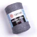 YarnArt Macrame Cotton Lurex