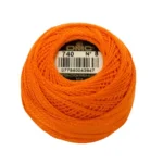 Cotton Perle N8 κουβαράκι