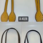 Λουράκι ραφτό 0.60 μέτρα.