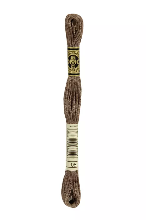 8-56 Κλωστή Μουλινέ DMC - Imagen 1