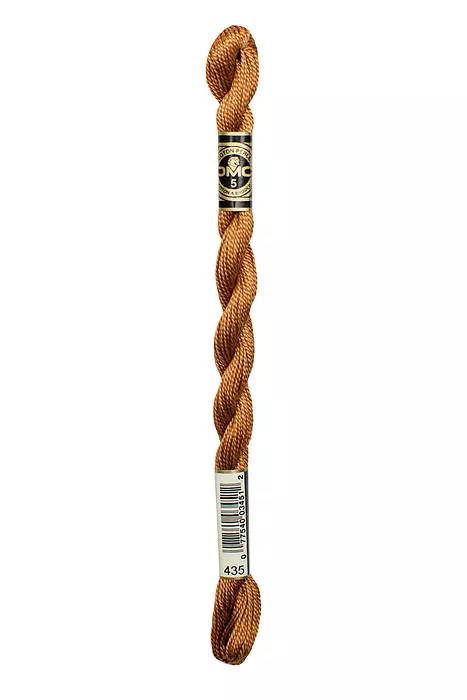 9-11 Κλωστή Coton Perle DMC - Εικόνα 1
