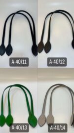 Λουράκι πλεξούδα 0.60 εκατοστά. - Bild 2