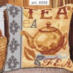 Μαξιλαράκι Κίτ 40*40 cm