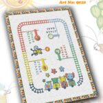 Παιδική κουβέρτα In Prisma 90cm * 120cm