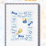 Παιδική κουβέρτα In Prisma 90cm * 120cm