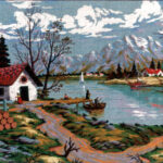 Κέντημα Gobelin 0.80 * 1.30