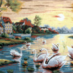 Κέντημα Gobelin 0.80 * 1.30