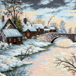 Κέντημα Gobelin 0.60 * 1.25