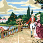 Κέντημα Gobelin 0.60 * 1.25