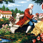 Κέντημα Gobelin 0.60 * 1.25