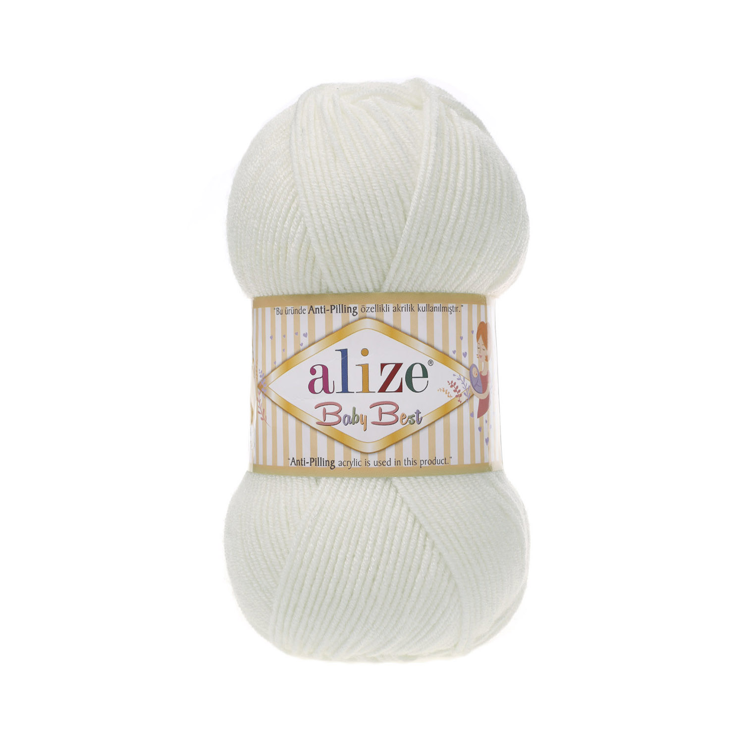 BABY-BEST-450-manolya Baby Best - Vanilla - Εικόνα 1