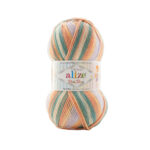 Baby Best Batik - Multicolor 7917