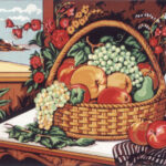 Κέντημα Gobelin 0.60 * 0.80