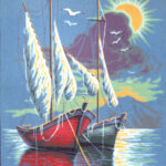 Κέντημα Gobelin 0.60 * 0.80