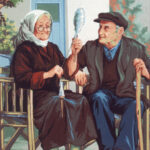 Κέντημα Gobelin 0.60 * 0.80