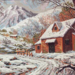 Κέντημα Gobelin 0.60 * 0.80